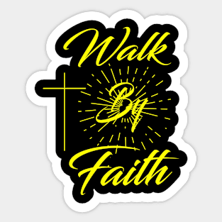 christian Sticker